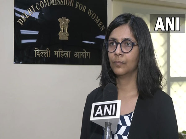 Swati Maliwal (Photo/ANI)