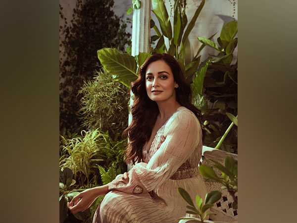 Dia Mirza (Image source: Twitter)