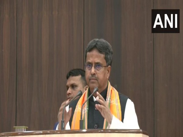 Tripura Chief Minister Manik Saha attends program organised by Indian Dental Association