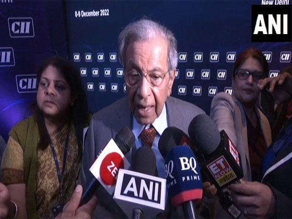 NK Singh, Chairman, 15th Finance Commission (Photo/ANI)