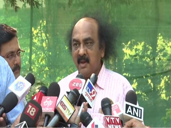 Chief Whip of BJP Pankaj Desai (Photo/ANI)