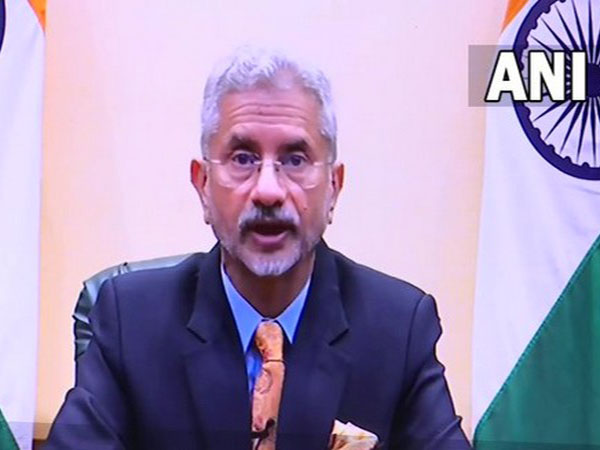 EAM S Jaishankar.