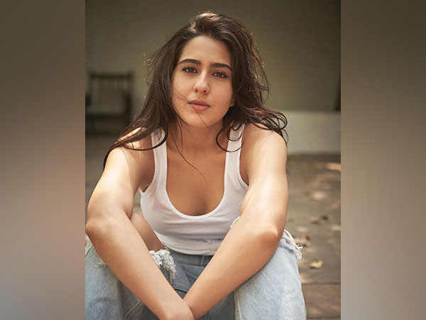 Sara Ali Khan (Image source: Twitter)