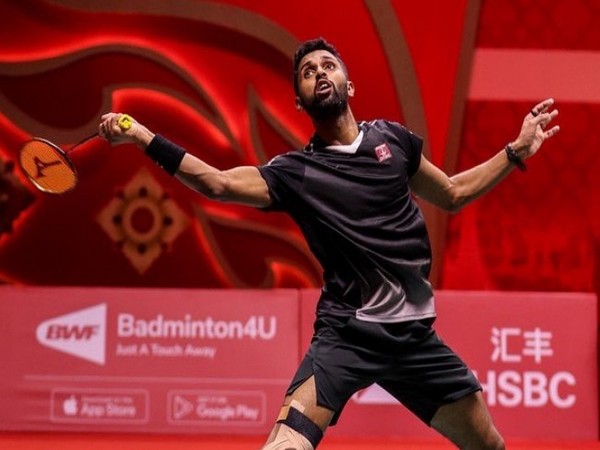 HS Prannoy (Photo: Twitter@PRANNOYHSPRI)