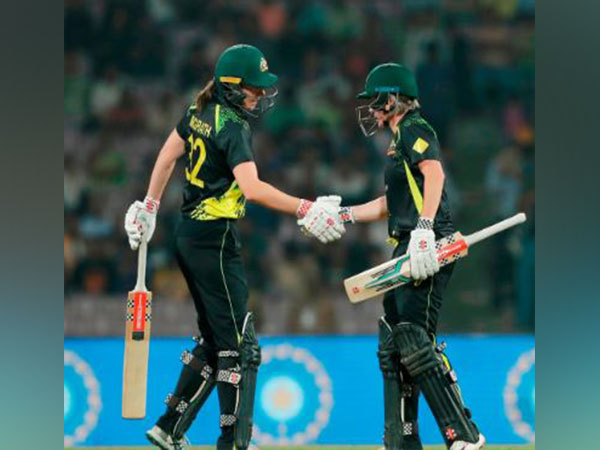 Beth Mooney, Tahila McGrath shared unbeaten partnership (Photo: ICC Twitter) 