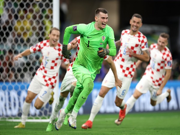 Croatia qualified for FIFA World Cup semi-finals (Photo: Twitter@FIFAWorldCup)