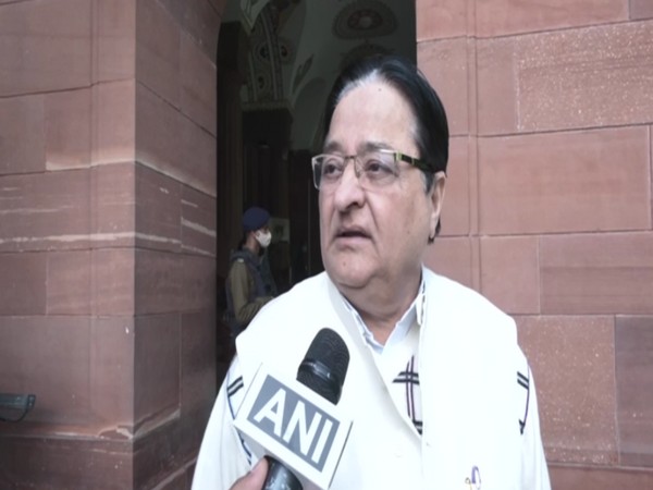 Samajwadi Party MP ST Hasan (File Photo)