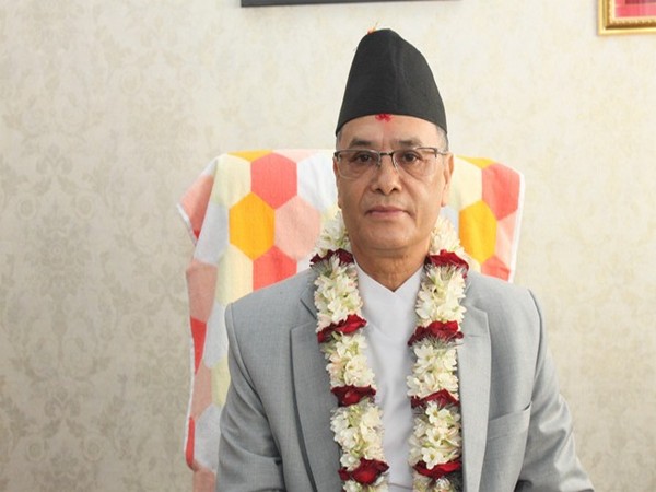 Nepal Chief Justice Cholendra Shumsher JB Rana (Photo Source: Supreme Court of Nepal)
