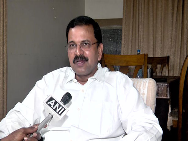 Former CBI Joint Director VV Lakshminarayana (Photo/ANI)