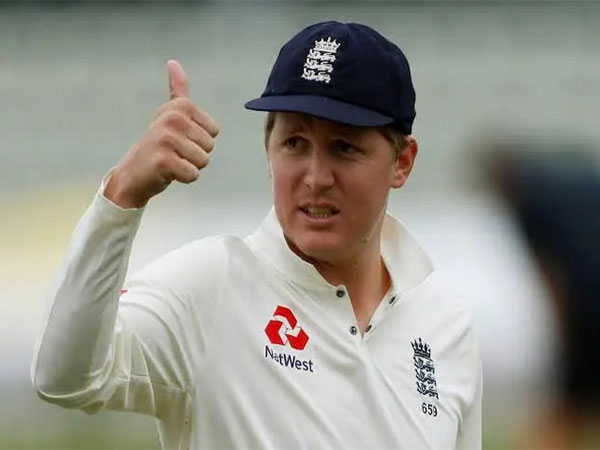 Gary Ballance. (Photo- Zimbabwe Cricket)