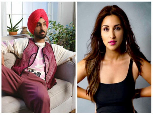Diljit Dosanjh and Parineeti Chopra (Image source: Instagram)