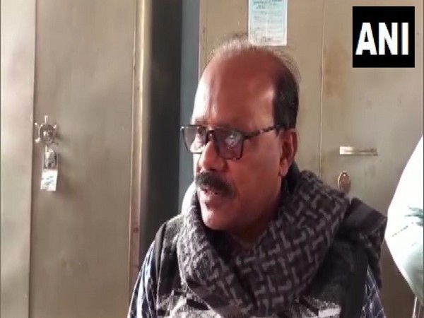 Block Education Officer Shamshul Hoda (Photo/ANI) 