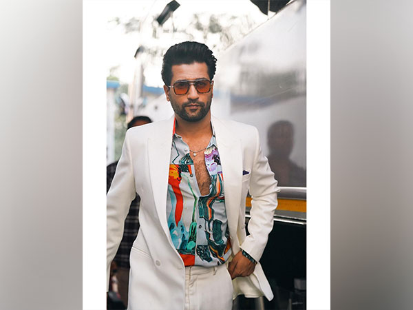 Vicky Kaushal (Image Source: Instagram)