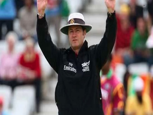 Simon Taufel  (Photo: ICC) 
