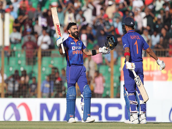 Virat Kohli. (Photo- Virat Kohli Twitter)