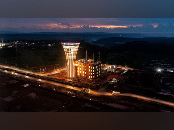 A view of the Mopa International Airport (Photo/ANI)