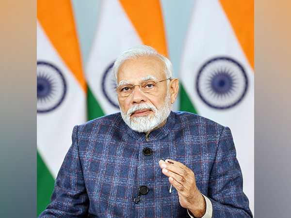 Prime Minister Narendra Modi (Photo/ANI)