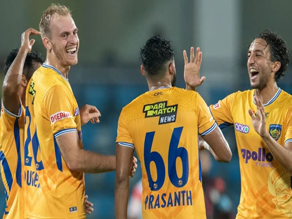 Chennaiyin FC Team (Photo: ISL Media)
