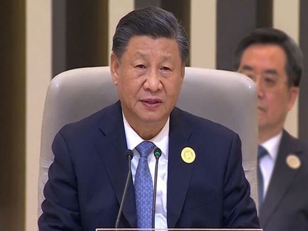 Chinese President Xi Jinping (Photo Credit: Chinese Foreign Ministry)