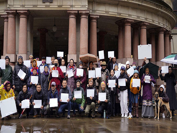Protests held across US over China's human rights abuses 