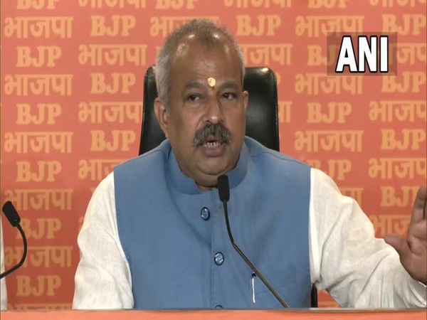 BJP leader Adesh Gupta (File Photo)