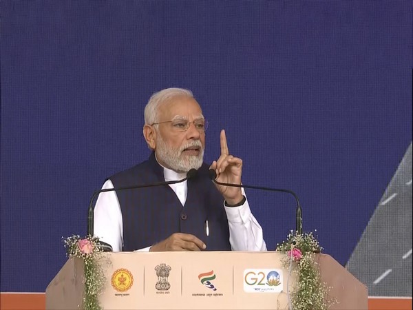 Prime Minister Narendra Modi (Photo:ANI)