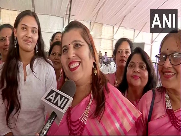 Prime Minister Narendra Modi in Nagpur today (Photo/ANI) 