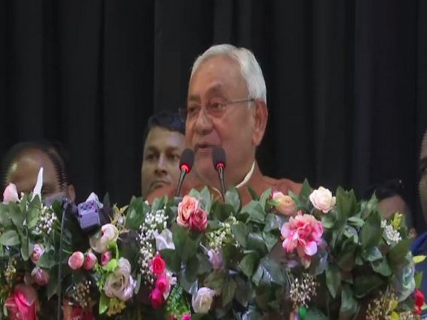 Bihar CM Nitish Kumar (Photo/ANI) 