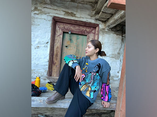 Rubina Dilaik. (Image Source: Instagram)