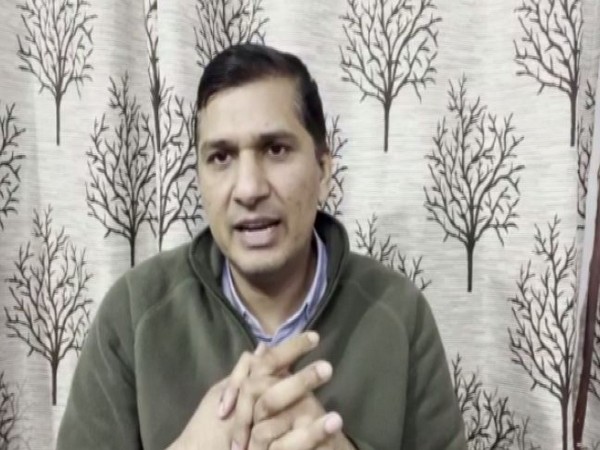 AAP leader Saurabh Bhardwaj. (Photo/ANI)