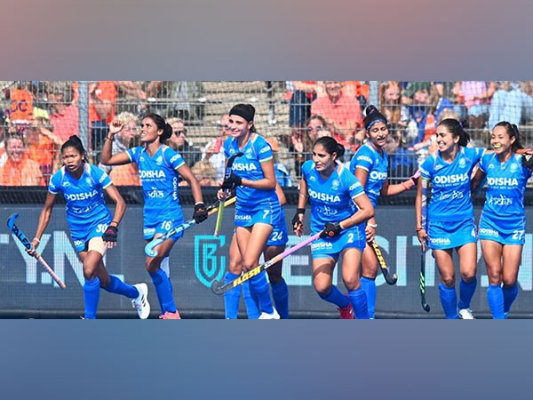 India beat Chile 3-1. (Photo: Hockey India) 