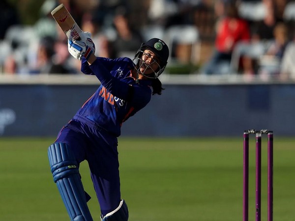 Smriti Mandhana (Photo: ICC) 