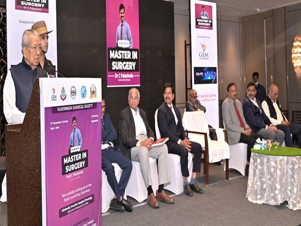 Andhra Pradesh Governor Biswabhusan Harichandan (Photo: Governor of Andhra Pradesh Twitter)