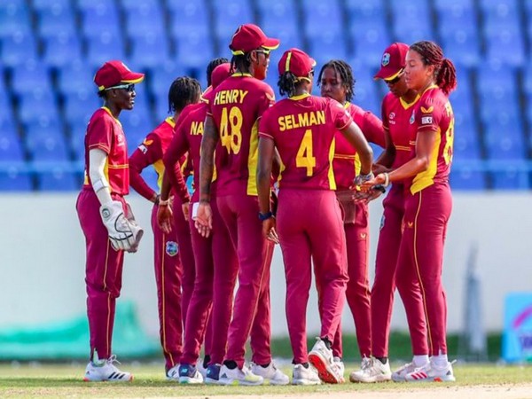 West Indies Team (Photo: Windies Cricket/ Twitter)