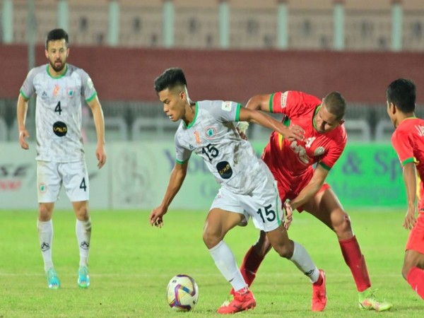 TRAU vs NEROCA FC  (Photo: I-League)