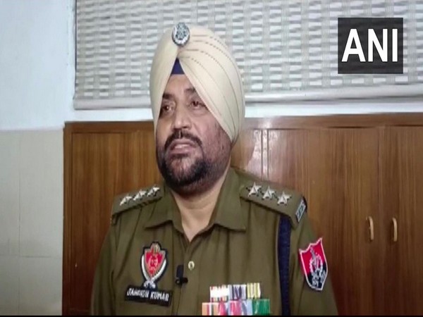 Sri Muktsar Sahib DSP Jagdish Kumar