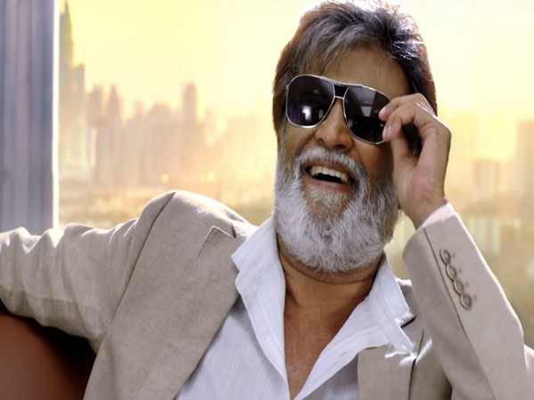 Rajinikanth (Image source: Twitter)