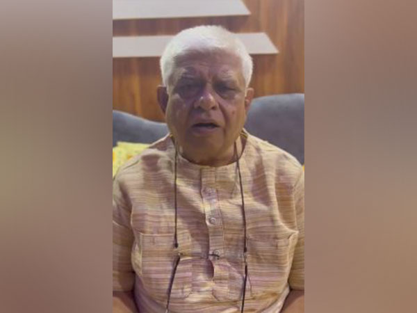  Raja Pateriya (Photo/ANI)