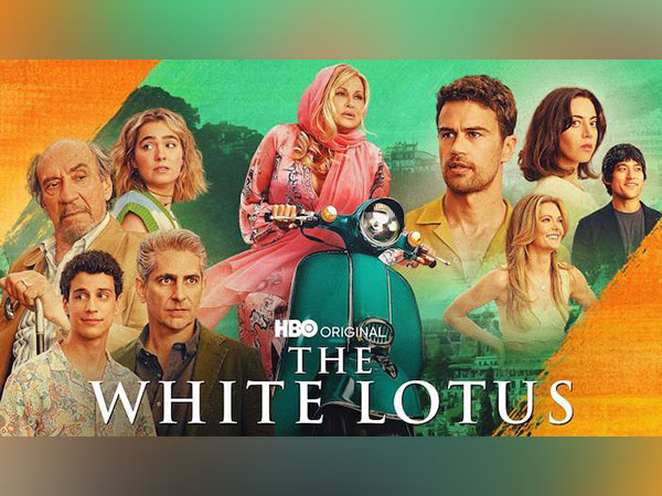 Poster of White Lotus (Image source: Twitter)