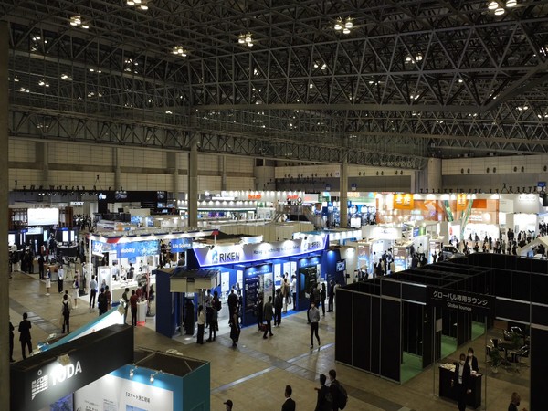 Japan hosts CEATEC 2022 Exhibition