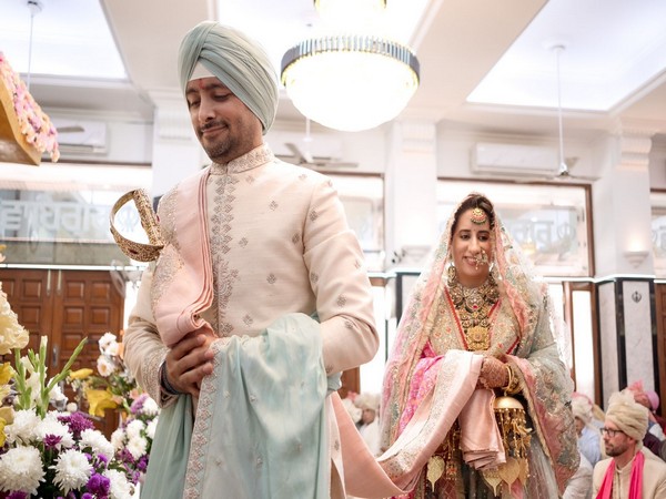 Guneet Monga, Sunny Kapoor (Image source: Instagram)