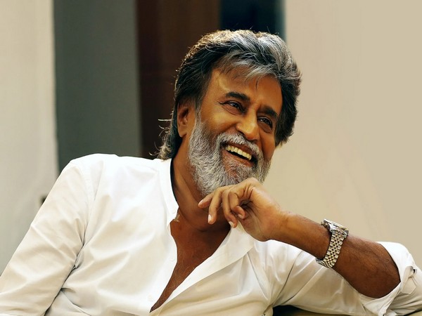 Rajinikanth (Image source: Twitter)