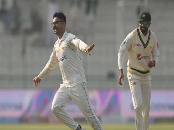 Abrar Ahmed. (Photo- ICC)