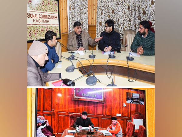 Additional Commissioner of Kashmir Abid Hussain Kira