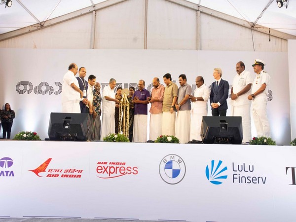 Kerala Chief Minister Pinarayi Vijayan (Photo:ANI)