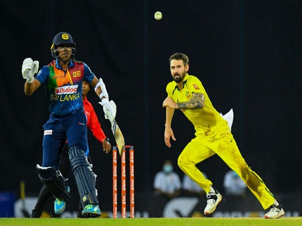 Kane Richardson. (Photo- Kent Cricket)