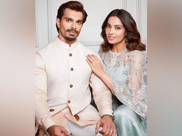 Bipasha Basu, Karan Singh Grover (Image source: Instagram)