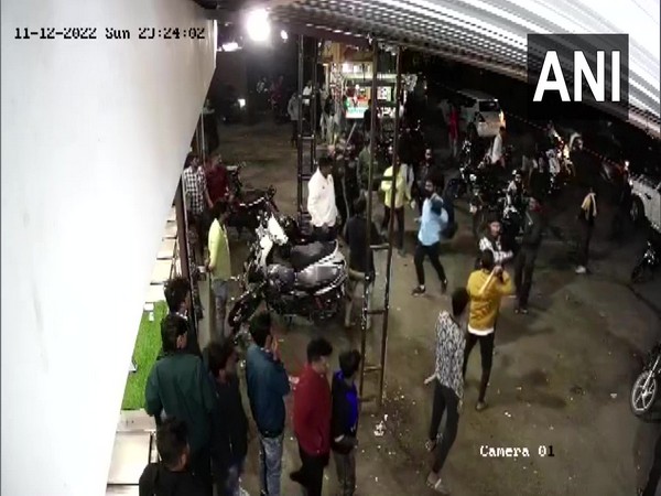 Visuals from the spot (Photo/ANI) 