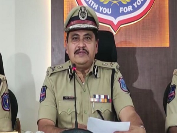 Rachakonda Police Commissioner Mahesh Bhagwat