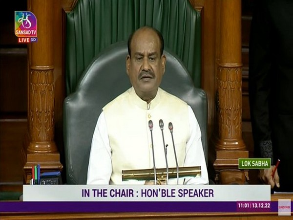 Lok Sabha Speaker Om Birla